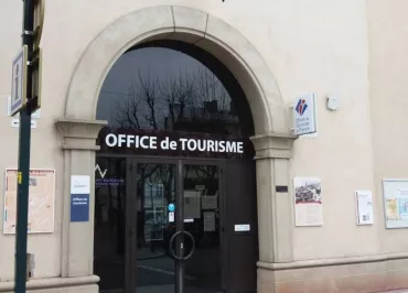 Bureau d'Information touristique de Saint-Marcellin