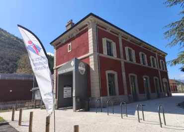 Bureau d'Information Touristique de La Mure