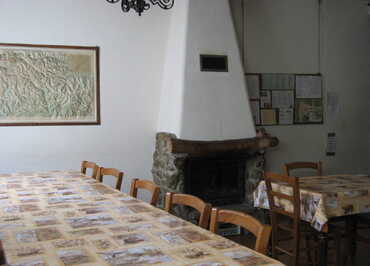 Gîte d'étape La Rouguière