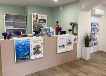 Bureau d'Information Touristique de Tourrettes-sur-Loup