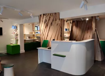 Office de Tourisme Ardèche Hautes Vallées - Saint-Pierreville