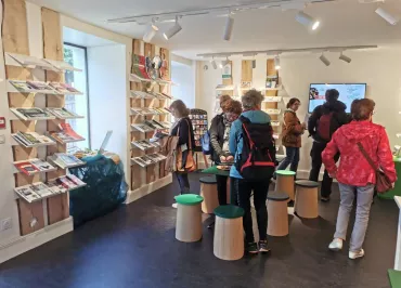 Office de Tourisme Ardèche Hautes Vallées - Saint-Pierreville