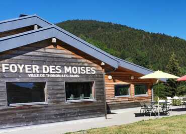 Foyer des Moises