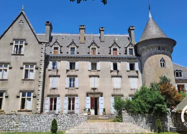 Château de Calmels - Lacaune, Tarn - G5024 - Gîtes