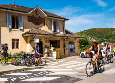 Bureau d'accueil de Talloires-Montmin