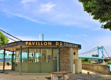 Pavillon du Tourisme de Serrières