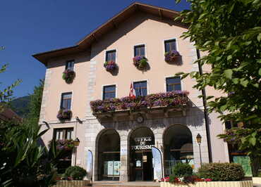 Office de Tourisme des Sources du Lac d'Annecy