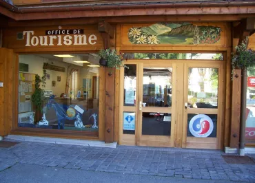 Bureau d'accueil de Montriond