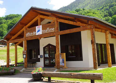 Office de Tourisme de la Vallée d'Aulps - Bureau d'accueil de St Jean d'Aulps
