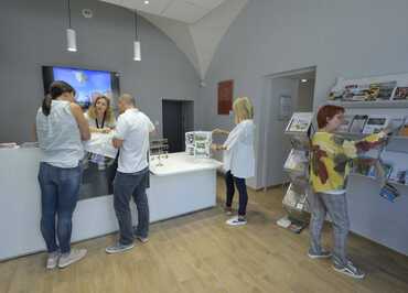 Office de Tourisme Ardèche Grand Air - Annonay, Lalouvesc, Peaugres