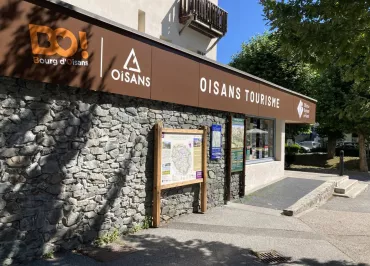 Office de tourisme du Bourg-d'Oisans