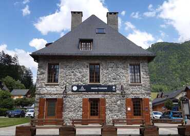 Office de tourisme d'Allemond