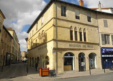 Office de Tourisme du Pays de Charlieu - Belmont