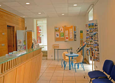 Intérieur Office de Tourisme de Lans en Vercors