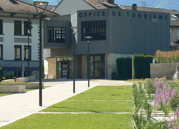 Office de Tourisme Haut-Bugey
