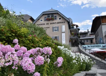 Maison de Saint Gervais