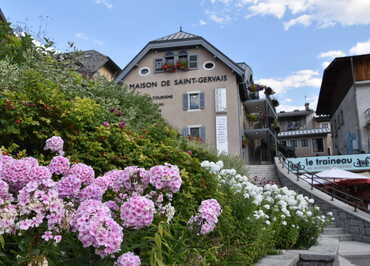 Maison de Saint Gervais