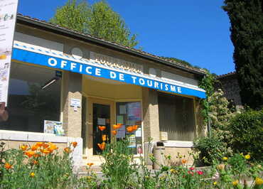Office de tourisme Cœur de Drôme - Bureau de Saillans