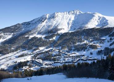 Office de Tourisme de Valmorel