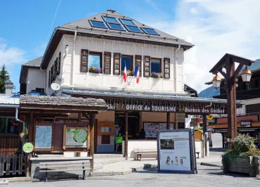 Office de Tourisme des Contamines-Montjoie