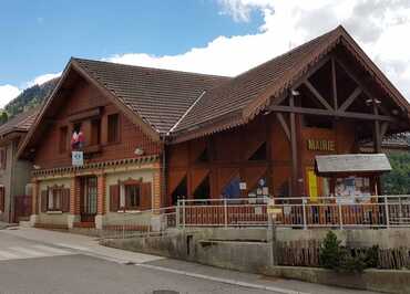 Office de Tourisme de Manigod