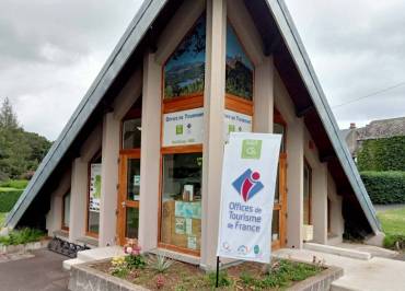 Office de tourisme de Murol - Massif du Sancy