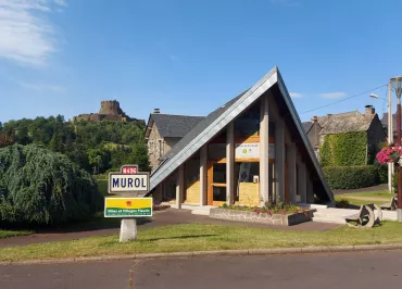 Office de tourisme de Murol - Massif du Sancy