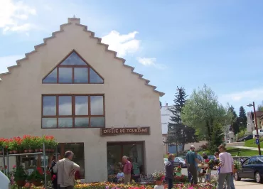 OTI Vercors - Bureau d'informations de Méaudre