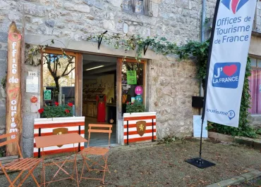 Office de Tourisme Intercommunal du Pays de Lamastre - bureau de Désaignes