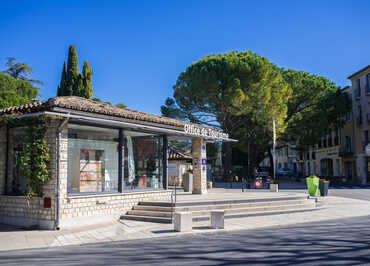 Office de tourisme Vaison Ventoux Provence