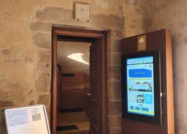 Bureau d'information touristique de Saint-Antoine-l'Abbaye