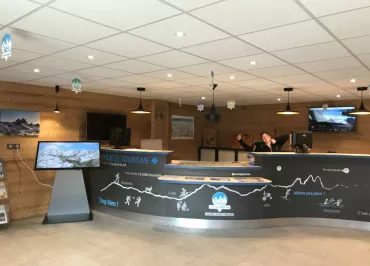 Bureau OT Albiez intérieur