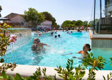 Camping Le Rayolet - Vacances André Trigano