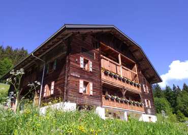 La Ferme d'En Haut