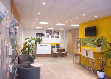 Bureau d'information touristique de La Léchère-les-Bains