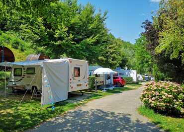 Camping Marie France