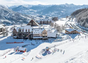 Hôtel Club le Balcon des Écrins