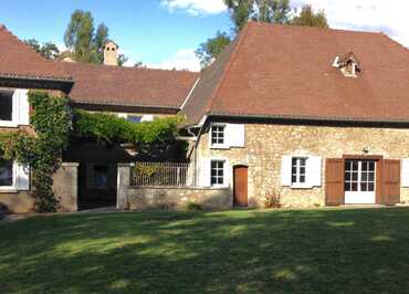 Gîte le Clos des Luya