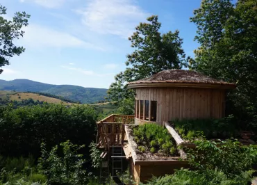 La cabane du Folastère