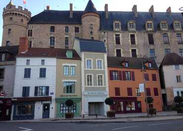 Office de tourisme du Pays de Lapalisse