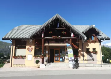 Office de tourisme - Bureau Les Bottières