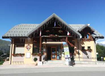 Office de tourisme Montagnicimes - Bureau Les Bottières