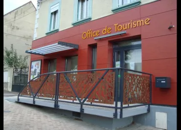Office de tourisme Entr'Allier Besbre et Loire - Site de Dompierre-sur-Besbre