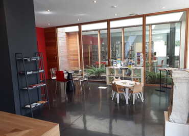 Bureau d'information touristique de Vacqueyras