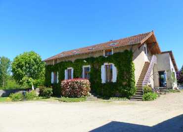 Chambre d'hôtes Les Rodillons