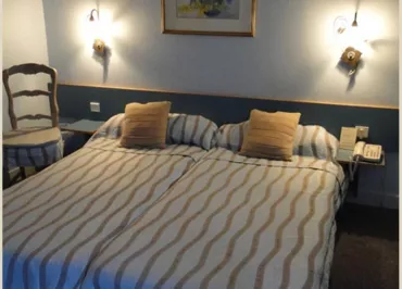 Auberge des 3 marches, Le Vésinet