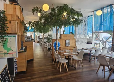 Les 3 vallées café