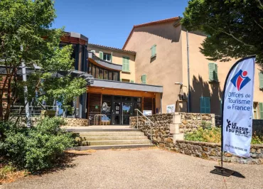 Office de Tourisme du Pilat - Bureau de Pélussin