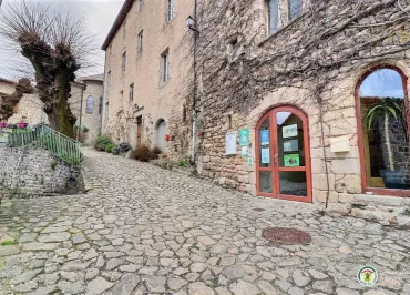 Le gîte Les Blés d'Or au coeur du village 