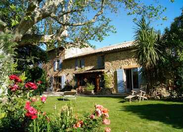 Studio Ventoux au Mas du Clos de l'Escarrat